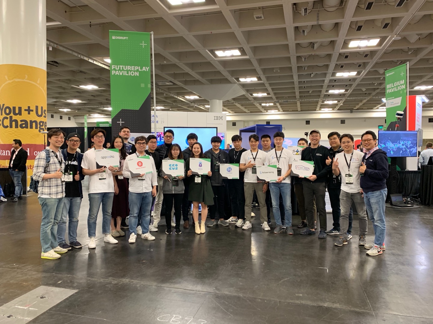 Diverse Programs for Global Expansion